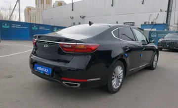 Kia K7 2016 года за 11 000 000 тг. в Шымкент фото 3