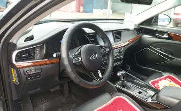 Kia K7 2016 года за 11 000 000 тг. в Шымкент фото 5