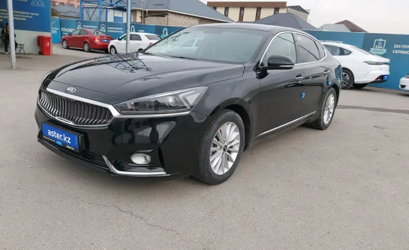 Kia K7 2016 года за 11 000 000 тг. в Шымкент