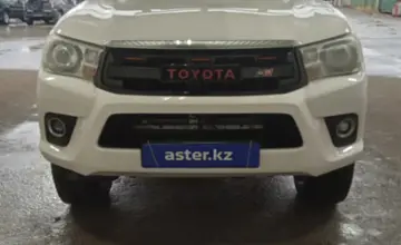 Toyota Hilux 2017 года за 15 700 000 тг. в Кызылорда фото 2