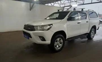 Toyota Hilux 2017 года за 15 700 000 тг. в Кызылорда фото 1