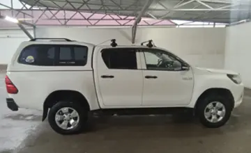 Toyota Hilux 2017 года за 15 700 000 тг. в Кызылорда фото 4