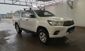 Toyota Hilux 2017 года за 15 700 000 тг. в Кызылорда фото 3