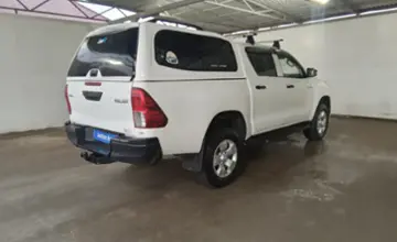 Toyota Hilux 2017 года за 15 700 000 тг. в Кызылорда