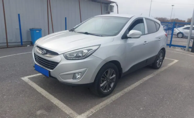 Hyundai Tucson 2013 года за 7 200 000 тг. в Шымкент