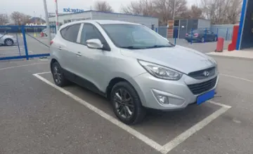 Hyundai Tucson 2013 года за 7 200 000 тг. в Шымкент фото 3