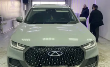 Chery Tiggo 8 Pro 2024 года за 10 500 000 тг. в Павлодар фото 2