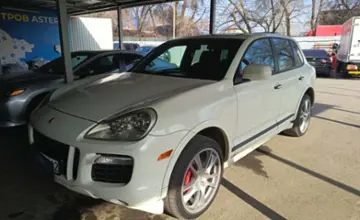 Porsche Cayenne 2009 года за 6 500 000 тг. в Алматы фото 1