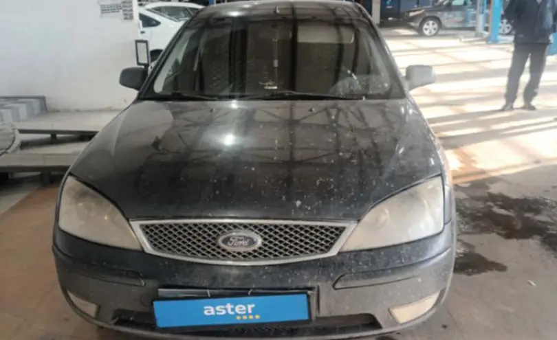 Ford Mondeo 2003 года за 1 500 000 тг. в Караганда фото 2