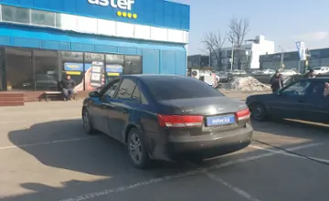 Hyundai Sonata 2005 года за 3 500 000 тг. в Алматы фото 4