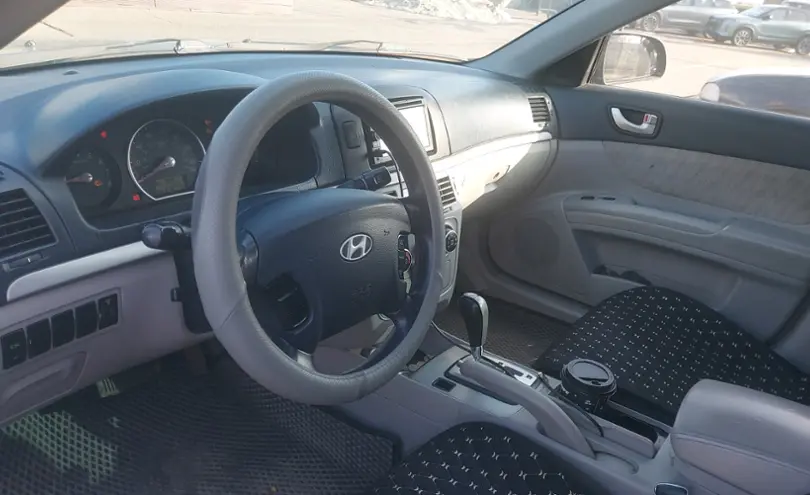 Hyundai Sonata 2005 года за 3 500 000 тг. в Алматы фото 5