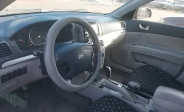 Hyundai Sonata 2005 года за 3 500 000 тг. в Алматы фото 5