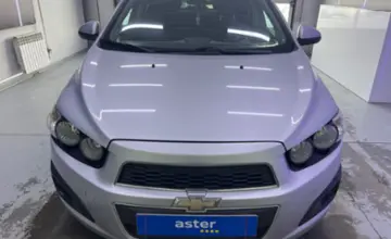 Chevrolet Aveo 2014 года за 3 000 000 тг. в Павлодар фото 2