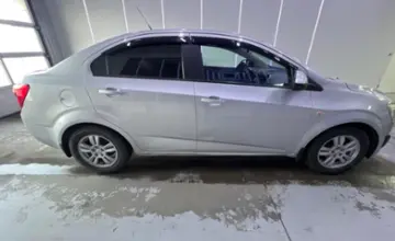 Chevrolet Aveo 2014 года за 3 000 000 тг. в Павлодар фото 4