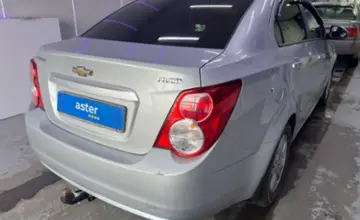 Chevrolet Aveo 2014 года за 3 000 000 тг. в Павлодар