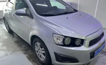 Chevrolet Aveo 2014 года за 3 000 000 тг. в Павлодар фото 3