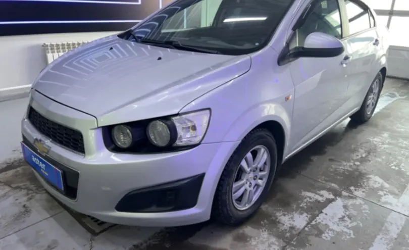 Chevrolet Aveo 2014 года за 3 000 000 тг. в Павлодар