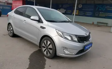 Kia Rio 2014 года за 6 300 000 тг. в Шымкент фото 2