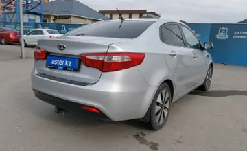 Kia Rio 2014 года за 6 300 000 тг. в Шымкент фото 3