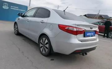 Kia Rio 2014 года за 6 300 000 тг. в Шымкент фото 4
