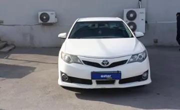 Toyota Camry 2013 года за 7 600 000 тг. в Тараз фото 2