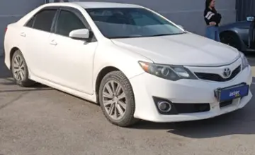 Toyota Camry 2013 года за 7 600 000 тг. в Тараз фото 3