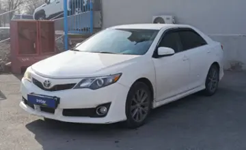 Toyota Camry 2013 года за 7 600 000 тг. в Тараз фото 1