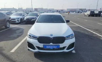 BMW 5 серии 2017 года за 16 000 000 тг. в Алматы фото 2