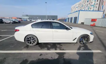 BMW 5 серии 2017 года за 16 000 000 тг. в Алматы фото 4