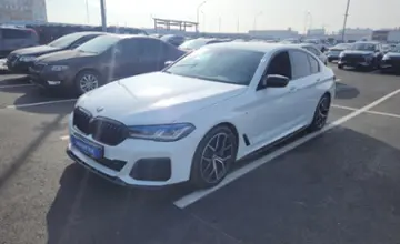 BMW 5 серии 2017 года за 16 000 000 тг. в Алматы фото 1