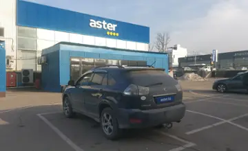 Lexus RX 2004 года за 7 000 000 тг. в Алматы фото 4