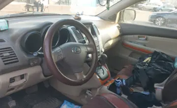 Lexus RX 2004 года за 7 000 000 тг. в Алматы фото 5