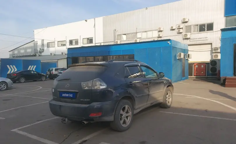 Lexus RX 2004 года за 7 000 000 тг. в Алматы фото 3