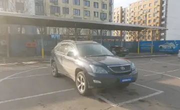 Lexus RX 2004 года за 7 000 000 тг. в Алматы фото 2