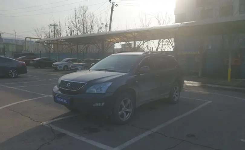Lexus RX 2004 года за 7 000 000 тг. в Алматы фото 2