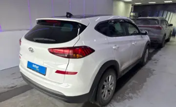 Hyundai Tucson 2018 года за 9 500 000 тг. в Павлодар