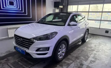 Hyundai Tucson 2018 года за 9 500 000 тг. в Павлодар фото 1