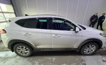 Hyundai Tucson 2018 года за 9 500 000 тг. в Павлодар фото 4