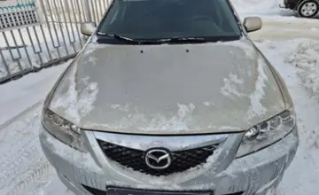 Mazda 6 2002 года за 1 500 000 тг. в Костанай фото 2