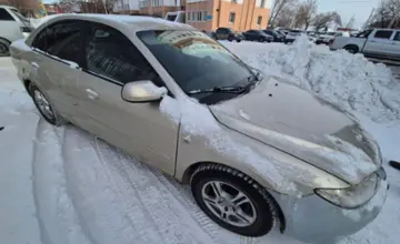 Mazda 6 2002 года за 1 500 000 тг. в Костанай фото 4