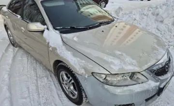 Mazda 6 2002 года за 1 500 000 тг. в Костанай фото 3