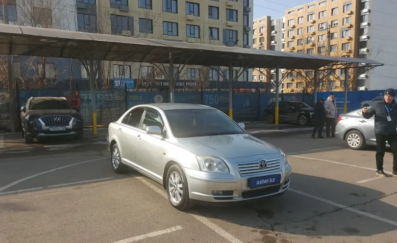 Toyota Avensis 2003 года за 3 800 000 тг. в Алматы