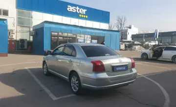 Toyota Avensis 2003 года за 3 800 000 тг. в Алматы фото 4