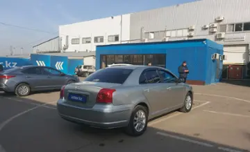 Toyota Avensis 2003 года за 3 800 000 тг. в Алматы фото 3