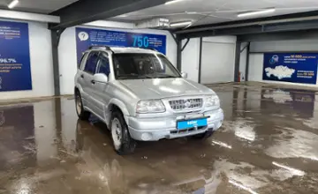 Suzuki Grand Vitara 2000 года за 3 000 000 тг. в Астана фото 2