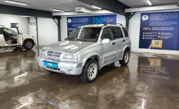 Suzuki Grand Vitara 2000 года за 3 000 000 тг. в Астана фото 1