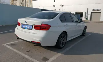 BMW 3 серии 2017 года за 15 000 000 тг. в Шымкент фото 3