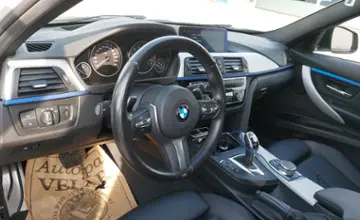 BMW 3 серии 2017 года за 15 000 000 тг. в Шымкент фото 5