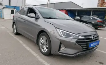 Hyundai Elantra 2020 года за 8 500 000 тг. в Шымкент фото 2