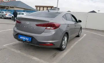 Hyundai Elantra 2020 года за 8 500 000 тг. в Шымкент фото 3